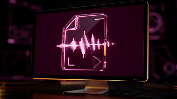 Jak pobrać audio z generatora głosu AI — MP3 czy WAV